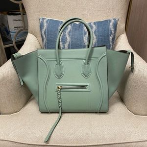 Celine Phantom Luggage Medium